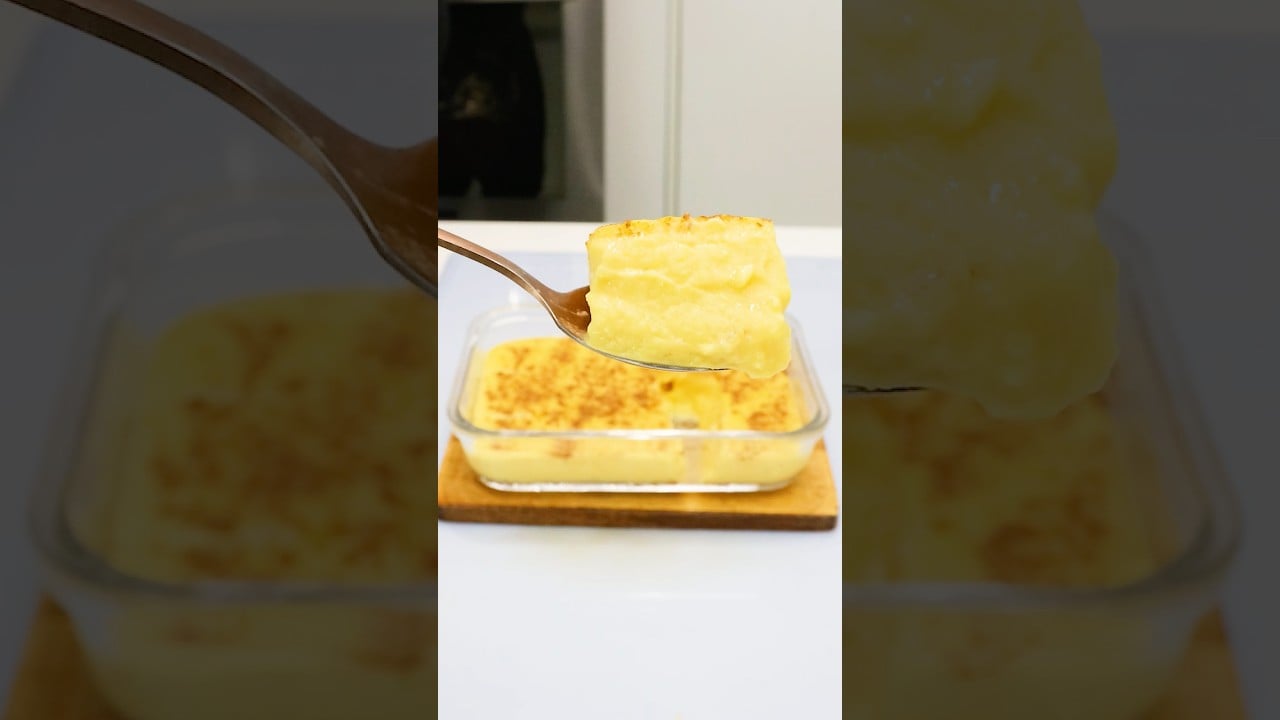 Creamy Corn Pudding (Cural)