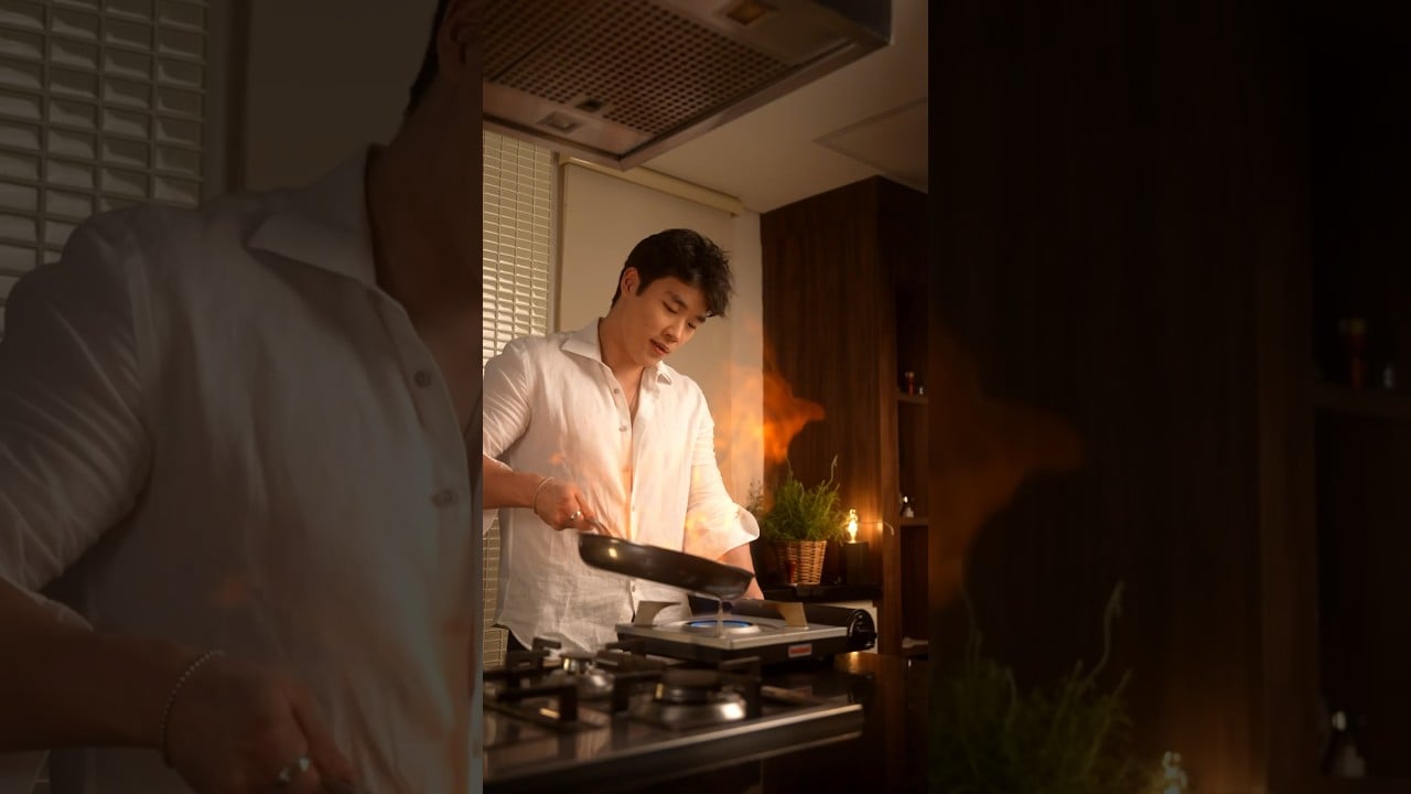 Ñoquis de Camote con Salsa Alla Vodka