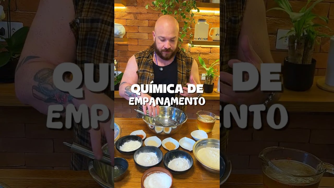 Cómo Hacer Empanizado Crujiente y Seco