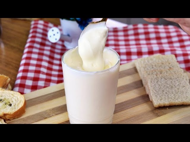 Requesón Cremoso Vegano Casero