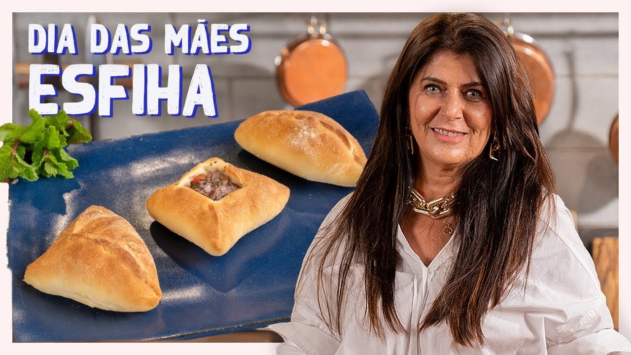 Esfihas para el Día de las Madres