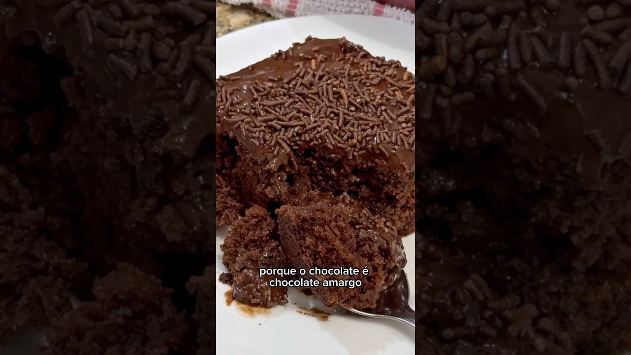 Pastelito de Chocolate Caliente