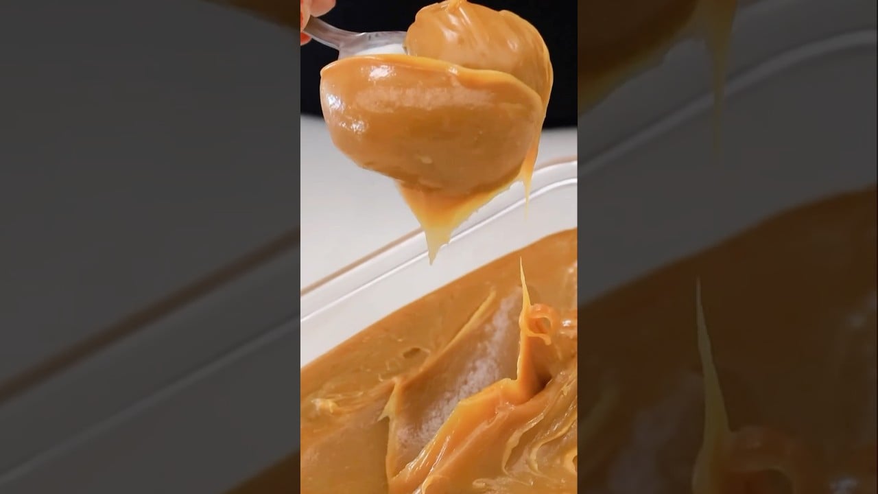 BRIGADEIRO DE CARAMELO EM 10 MINUTOS