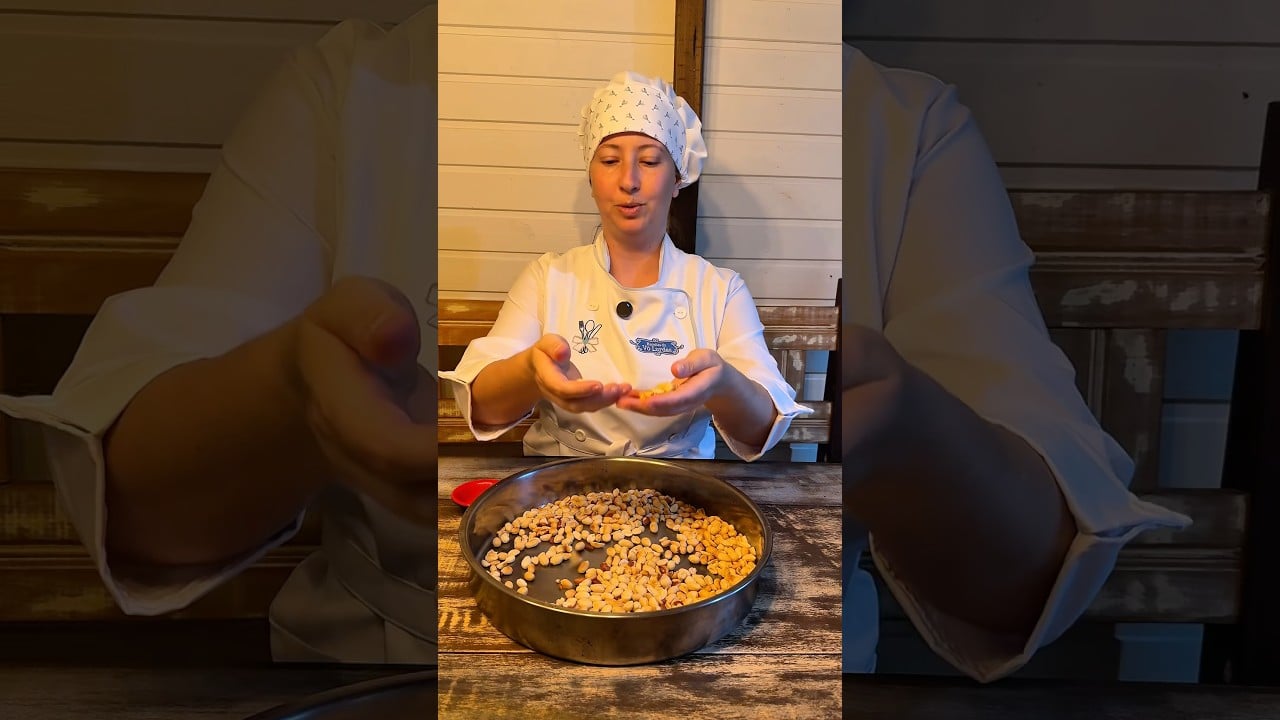 Cajuzinho da Vó Lurdes