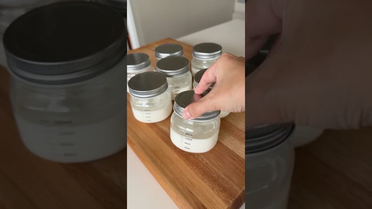 Iogurte Natural delicioso e saudável