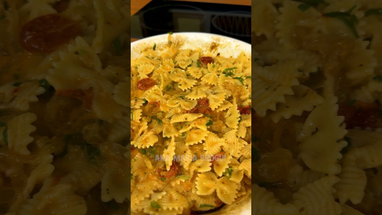 Macarrão Maravilha