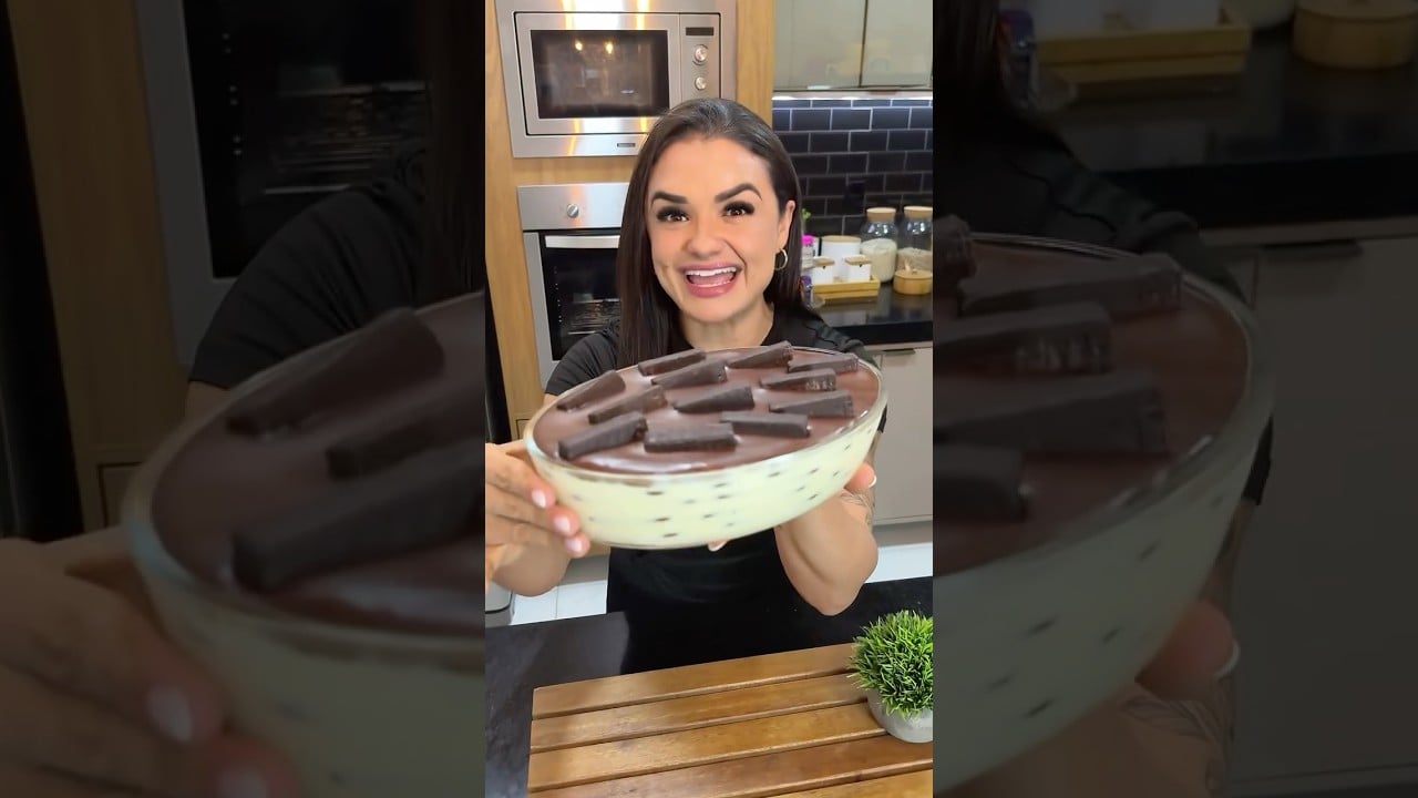 Pavé de Maracuyá con Bis Black