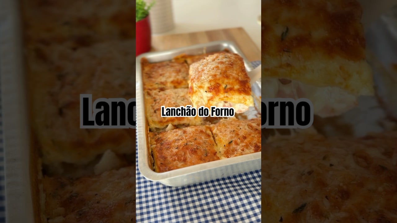 Oven-Baked Deli Sandwich Casserole (Tray Bake Sandwich)