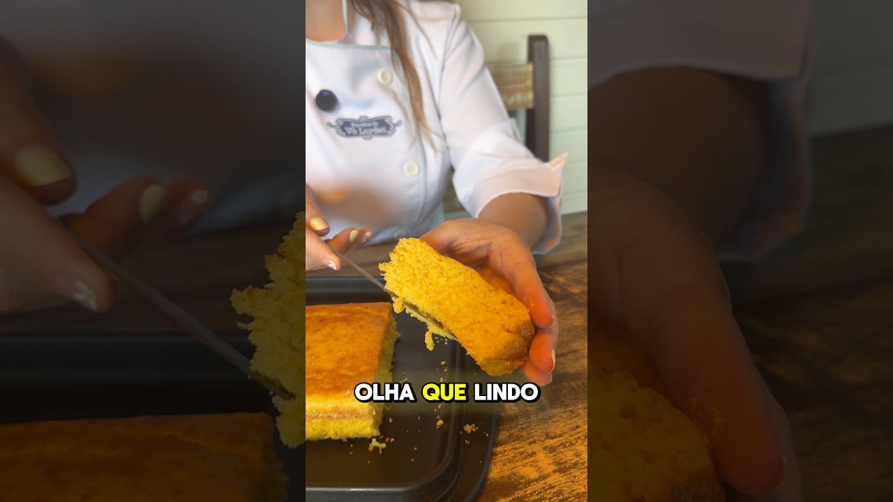 Pastel de Elote Fácil