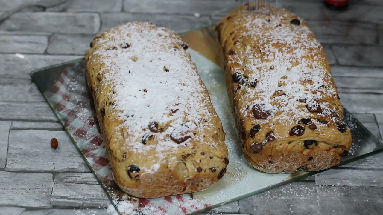 Pan Rústico Navideño