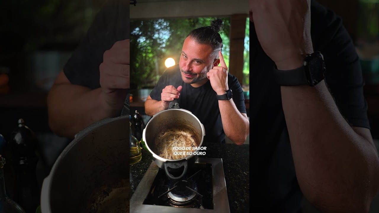 Carne en Olla (Guiso) con Espagueti