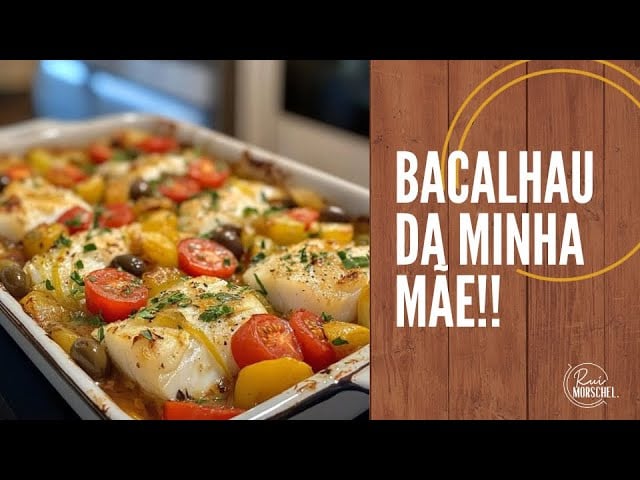Bacalhau da Família Morschél
