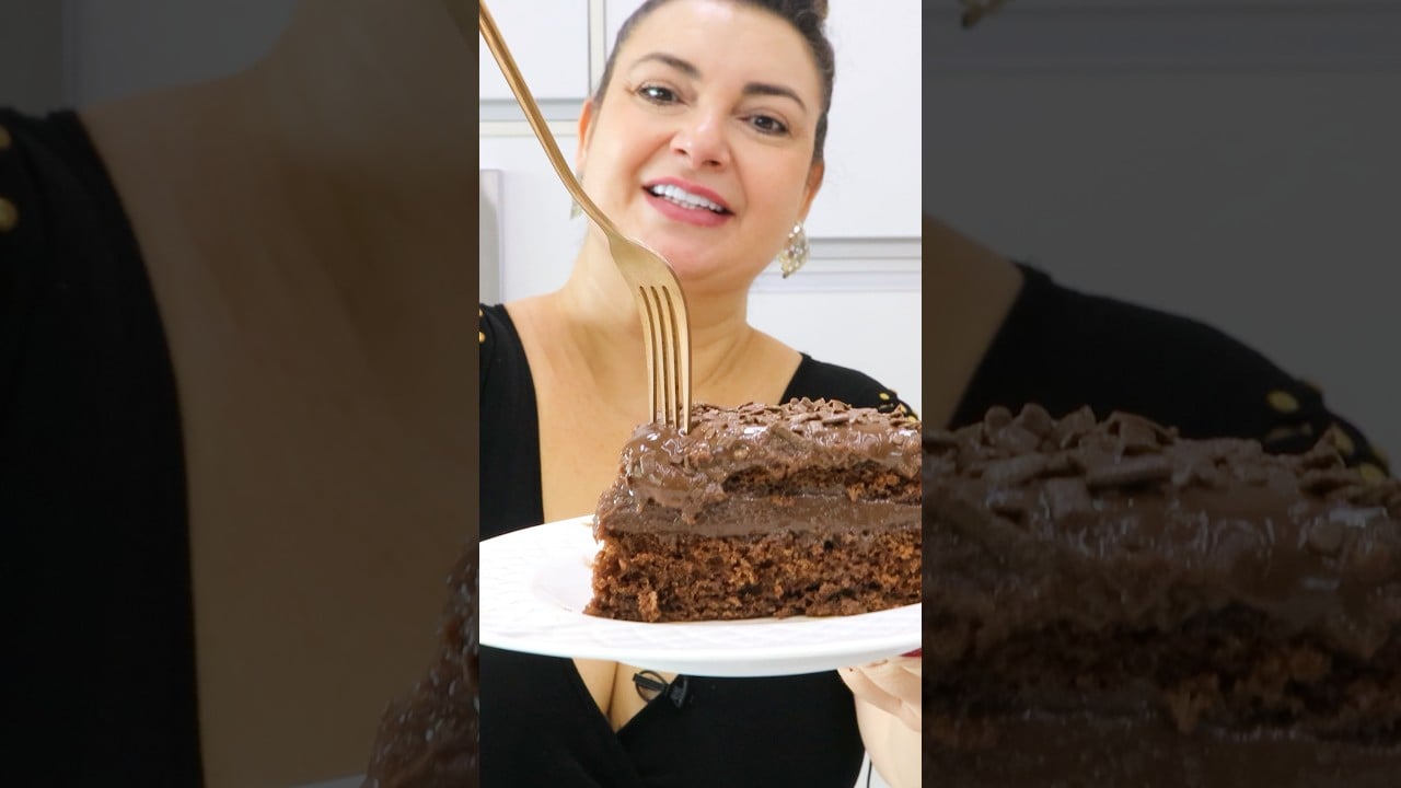 Pastel de Chocolate Refrigerado