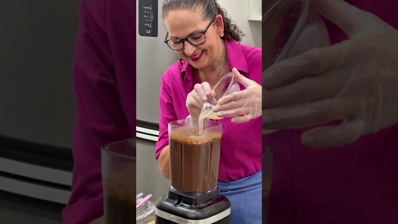 Sorvetão de Chocolate com Leite Ninho Fácil e Cremosão