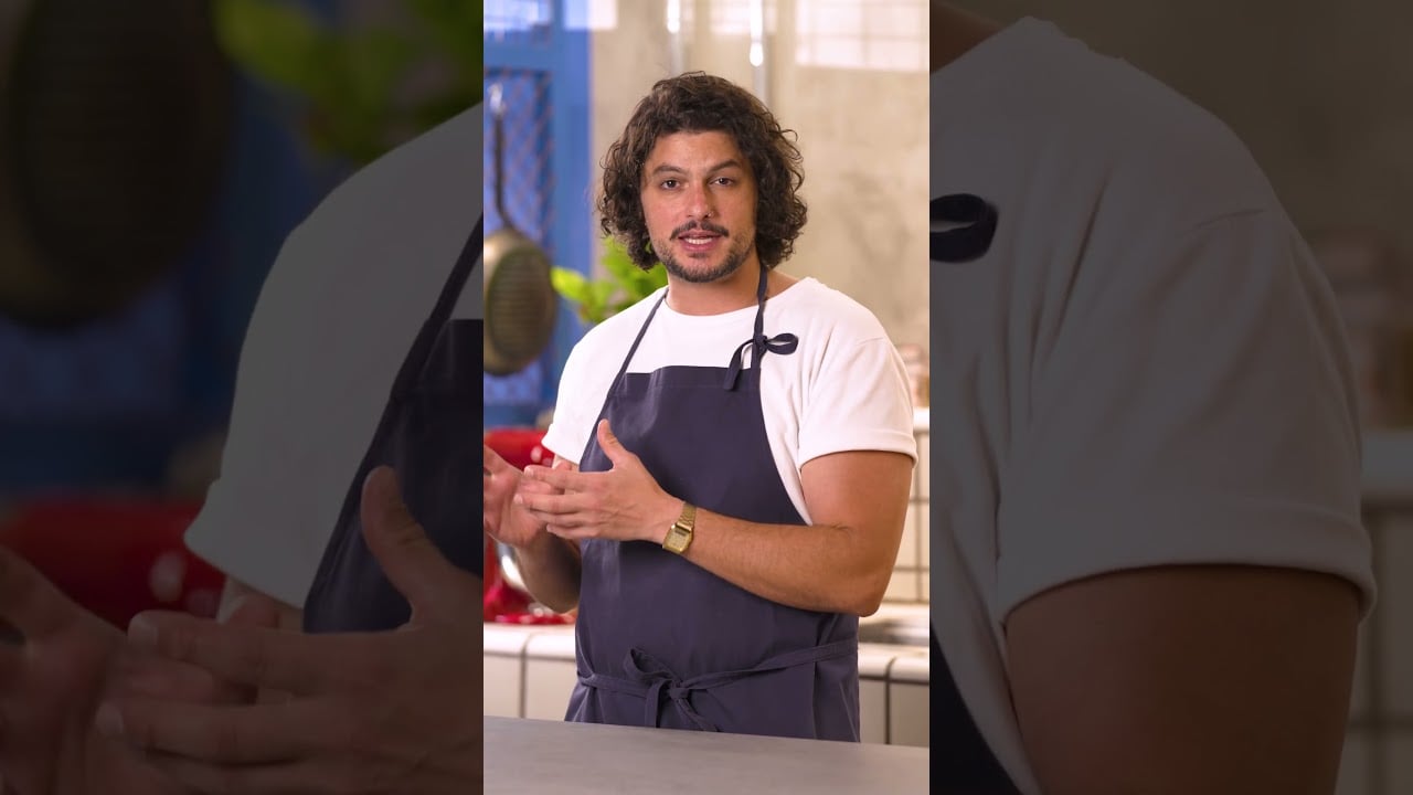 Pastel de Camarão com Requeijão