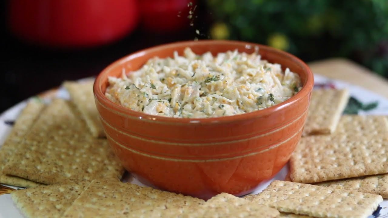 Paté de Pollo con Zanahoria