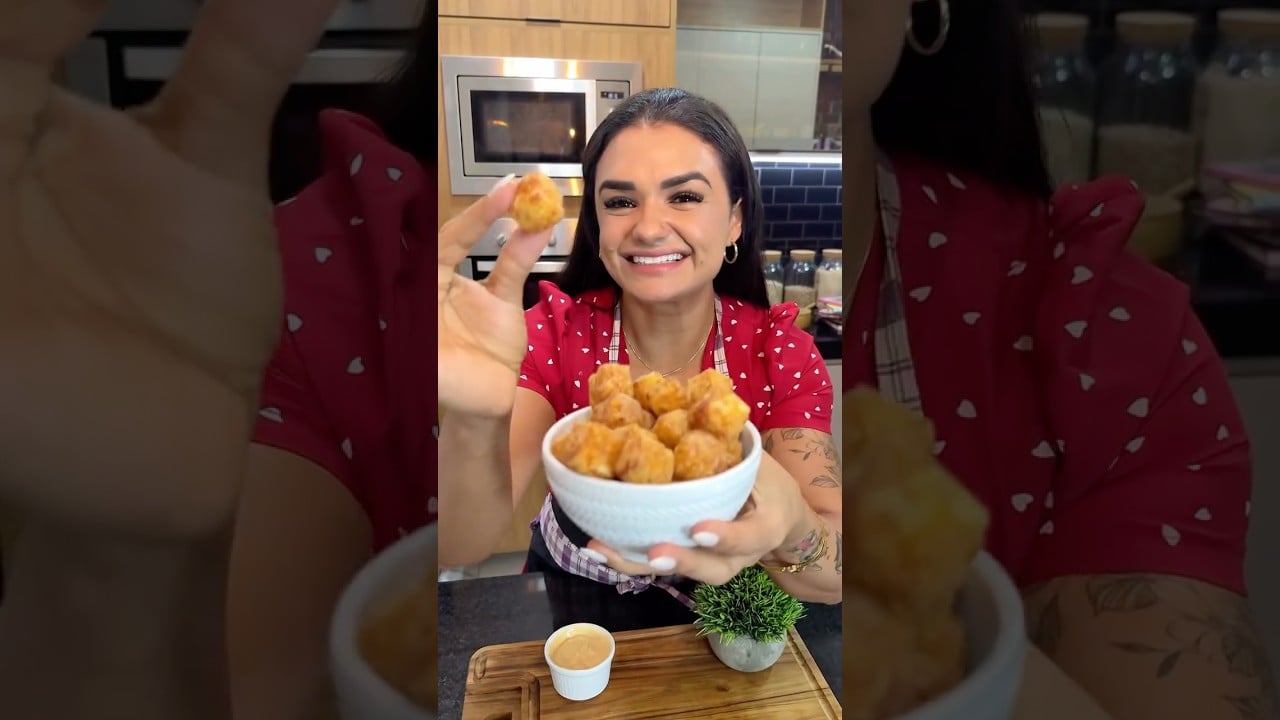 Palomitas de Queso Frito