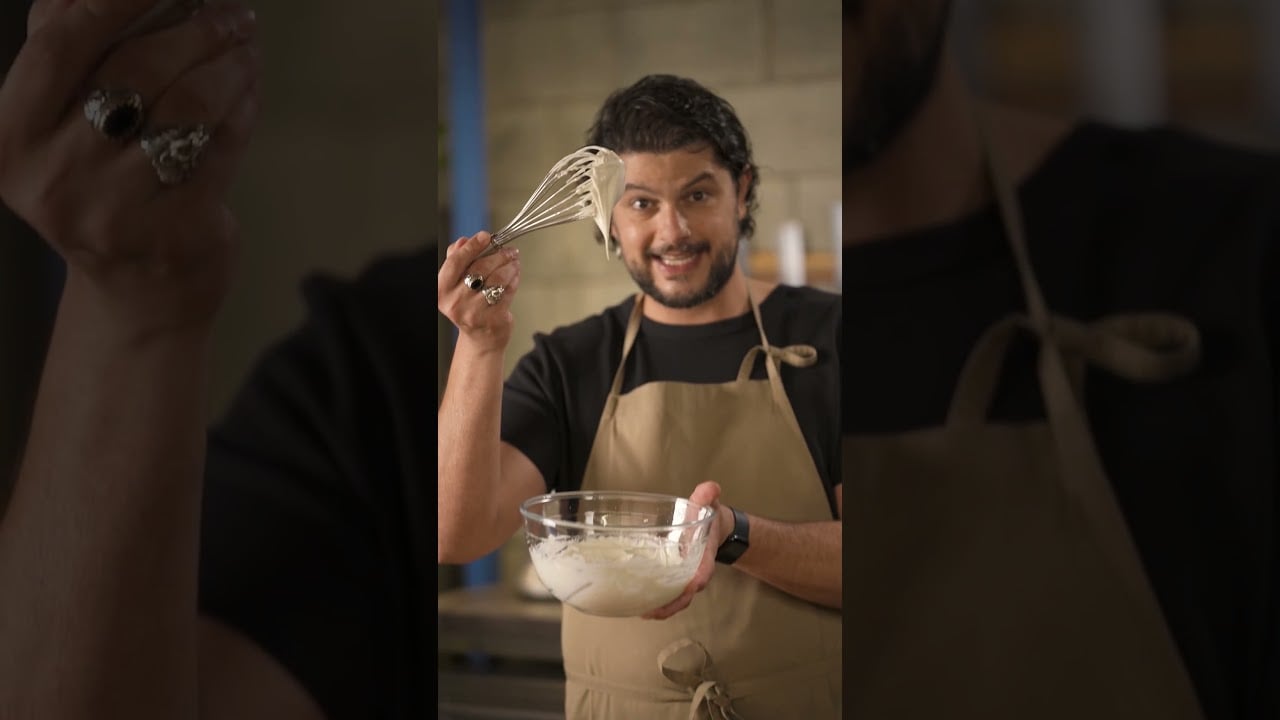 Cheesecake de Iogurte