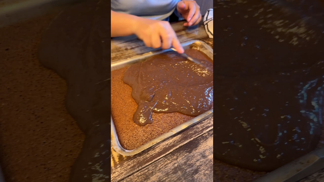 Pastel de Chocolate Fácil y Delicioso
