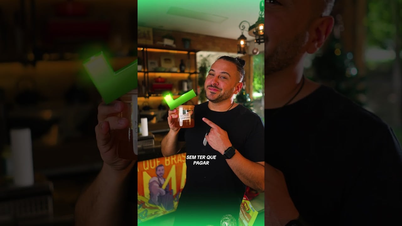 Manteiga de Ouro para Ave Natalina