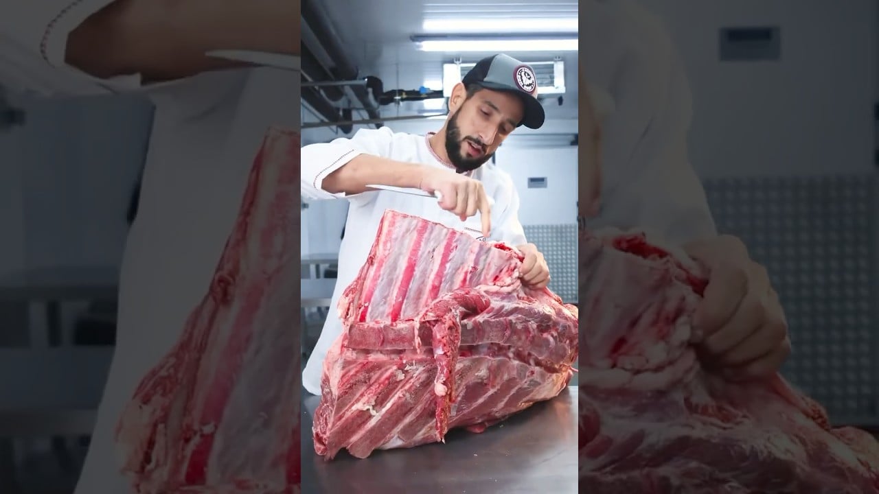 Deshuesado de Costillares Cortos (Short Ribs)