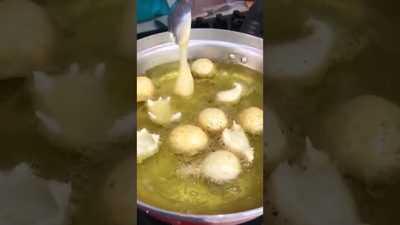 Bolinho de Chuva Fofinho e Irresistível