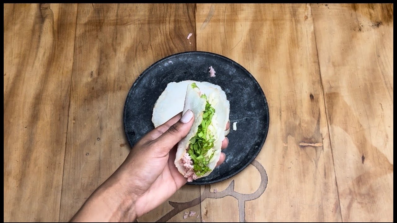 Snack Rápido de Arroz