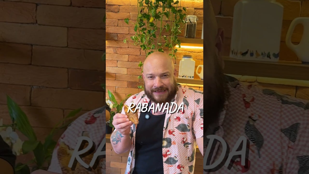 Rabanada Perfeita pro Natal (Receita da Diva Jô)