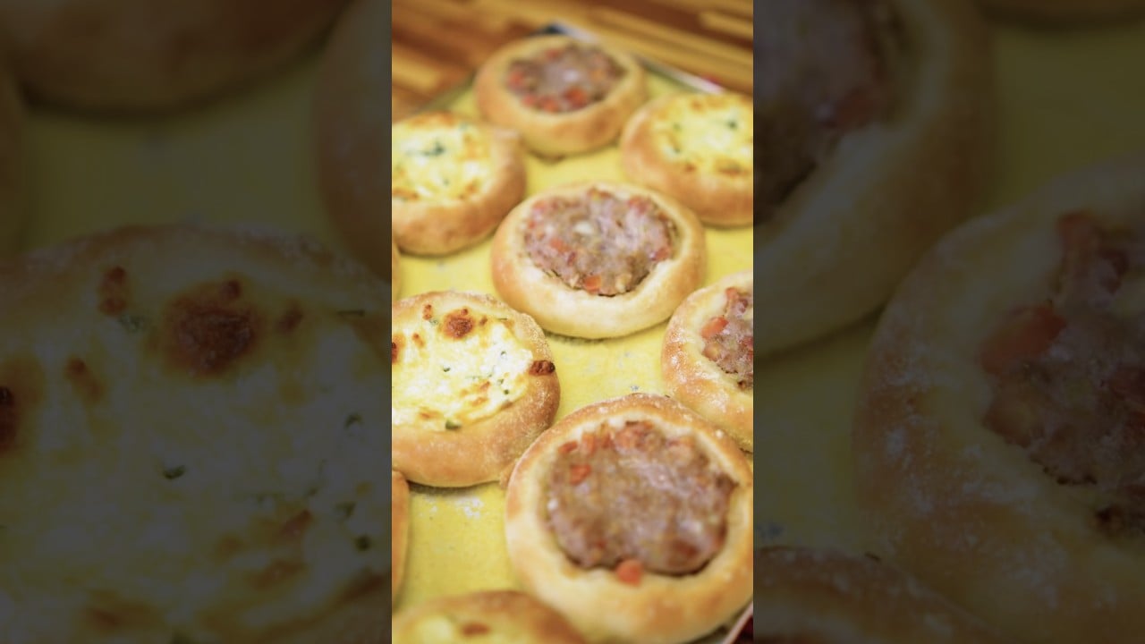 Esfirra Estilo Rabibes Casera