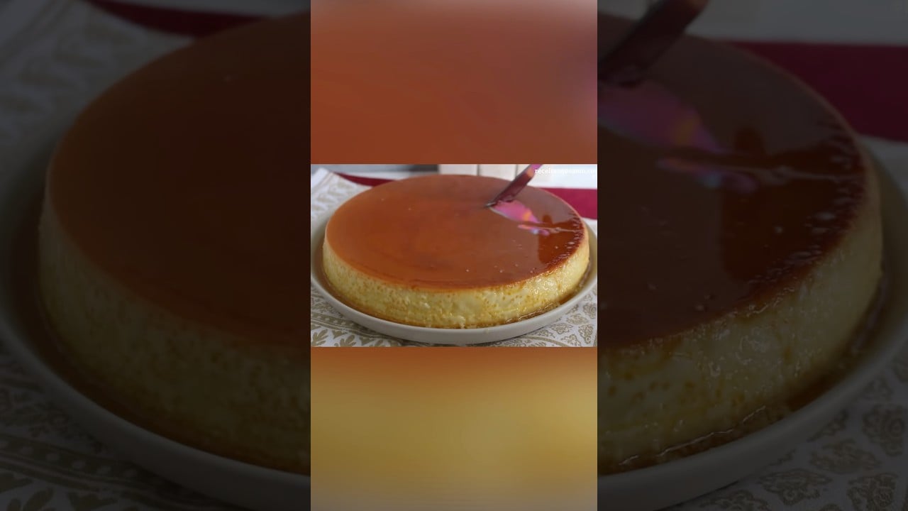 Dicas Essenciais para Desenformar Pudim Sem Quebrar