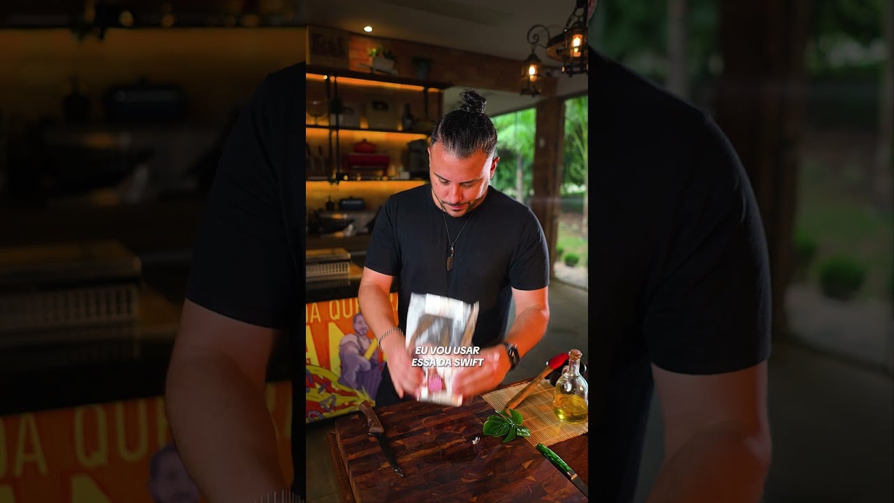 Petisco Favorito do Henrique Maderite