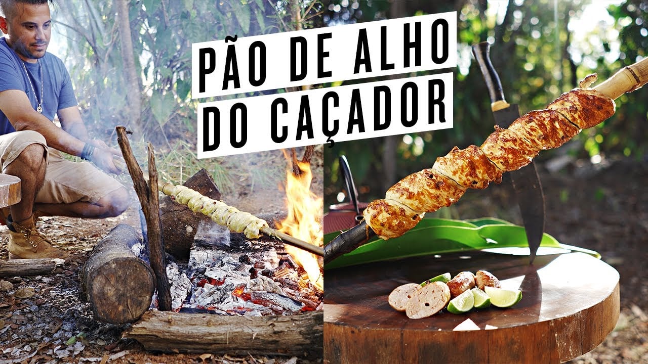 Pan de Ajo del Cazador