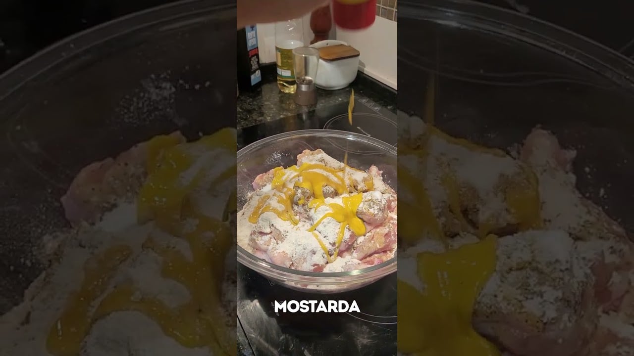 Alitas de Pollo Estilo Búfalo al Horno