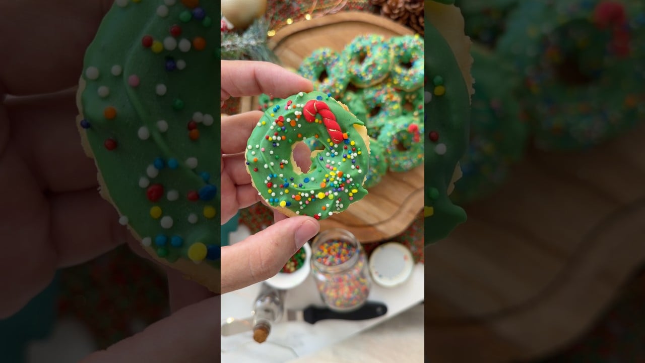 Galletitas de Mantequilla ('Amanteigados')