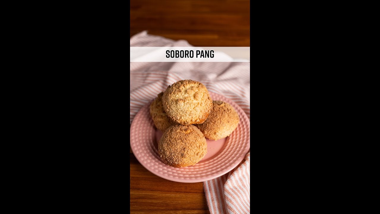 Pan Coreano de Soboro Pang (de la serie ‘Más Allá del Armario’)