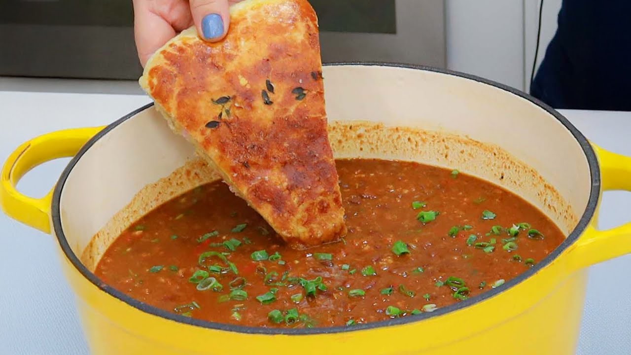 Frijoles Rojos Sazonados (Frijoles a la Mexicana)