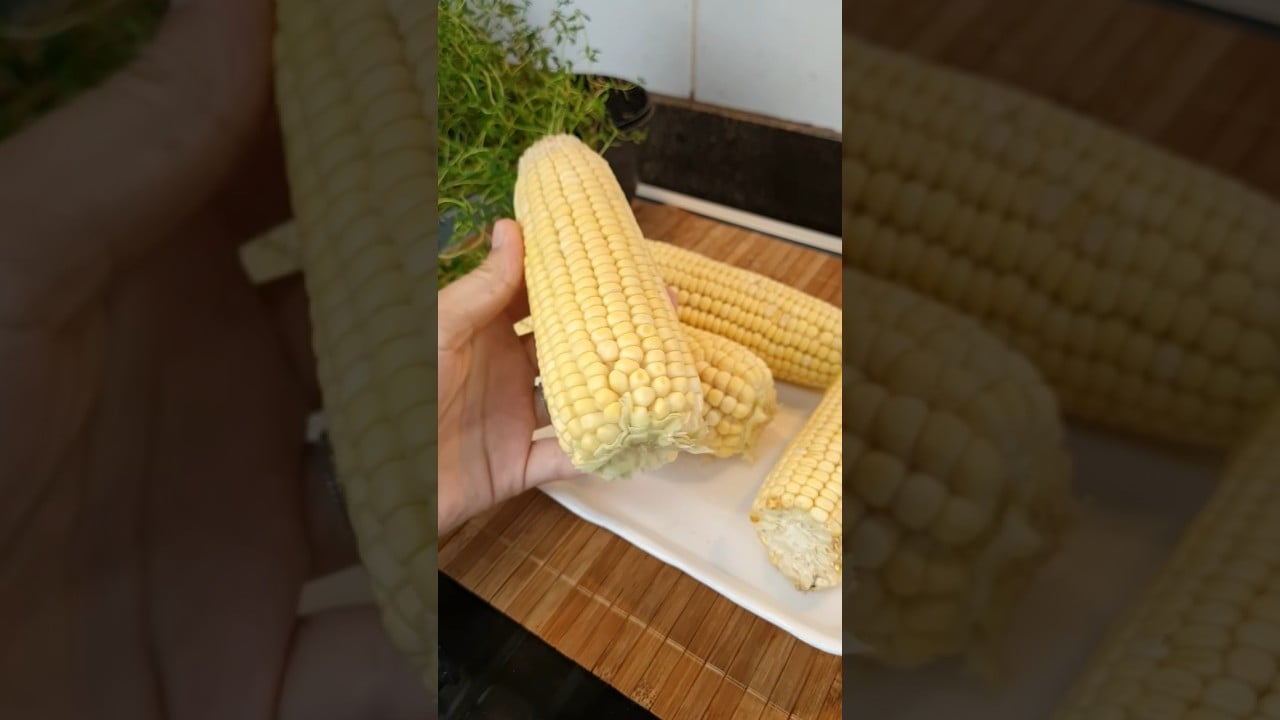 Elote de Playa en 5 Minutos