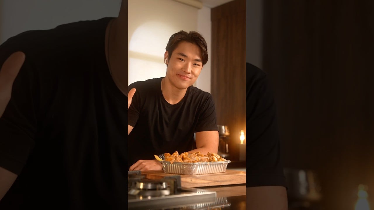 Pechuga de Pollo Frita con Papas