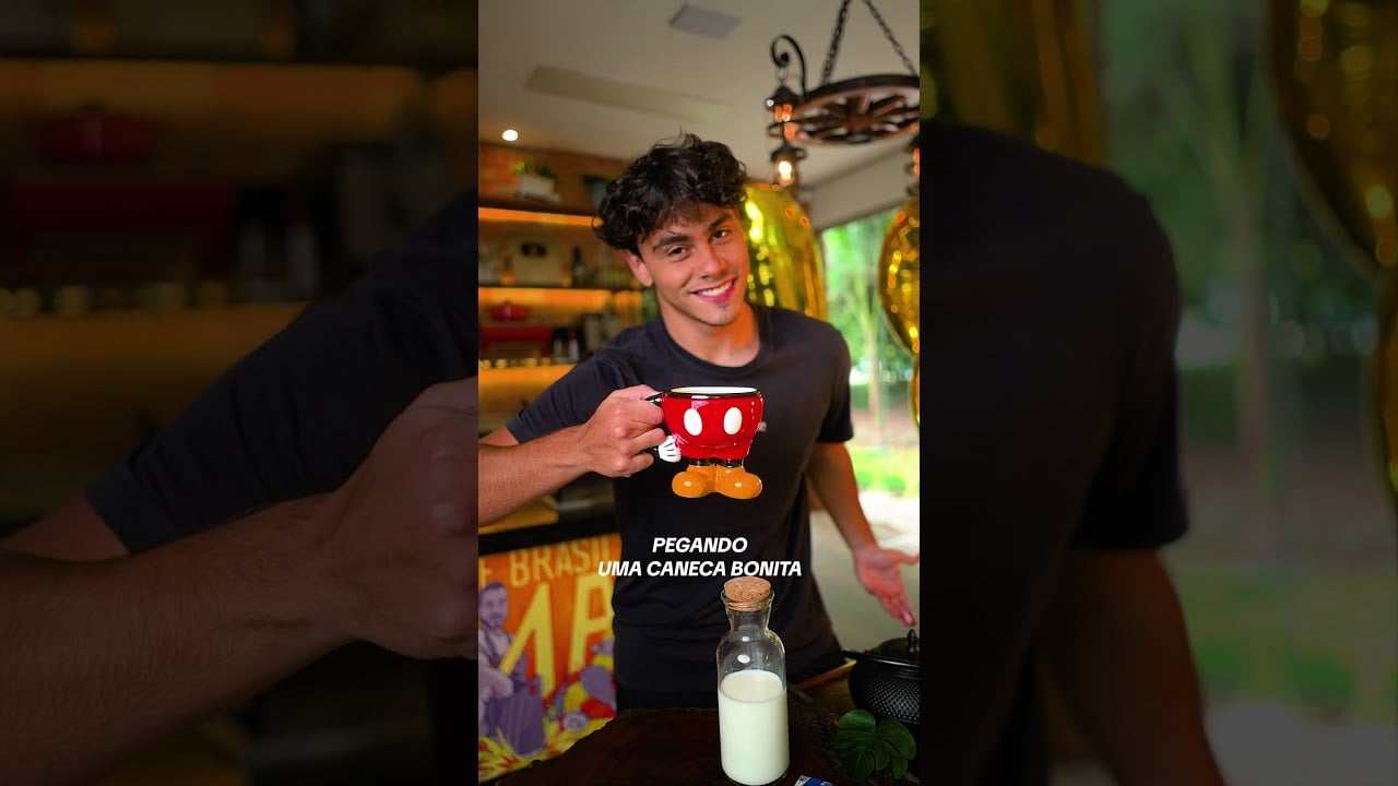 Bolo Explosivo de Caneca