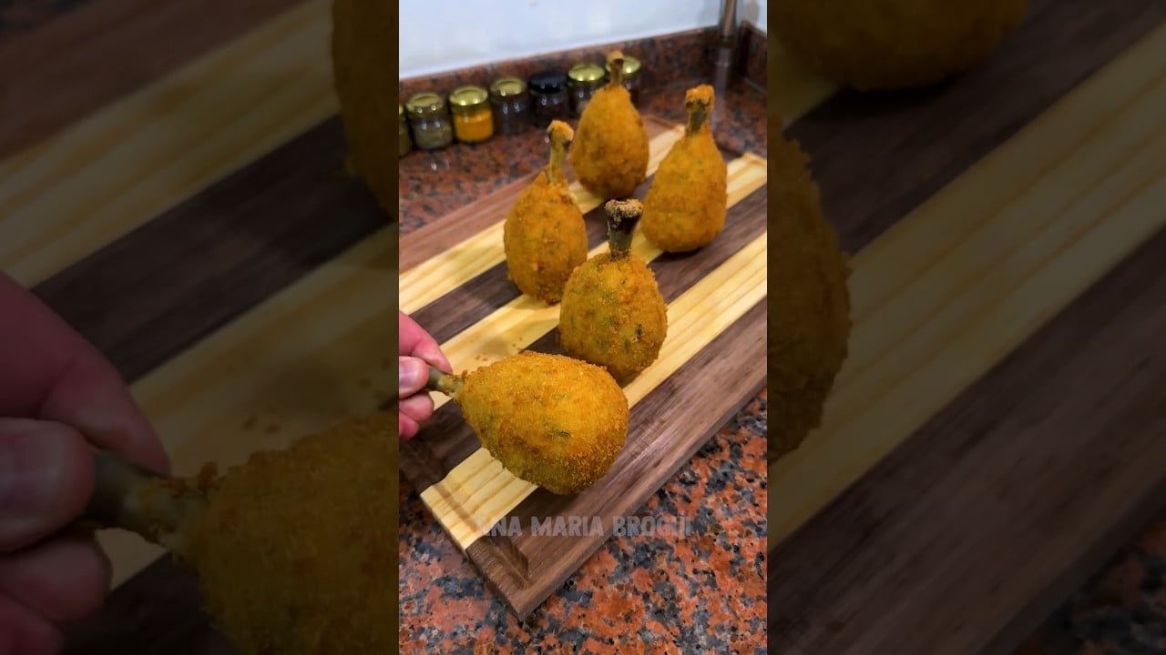 Muslo Relleno Cremoso