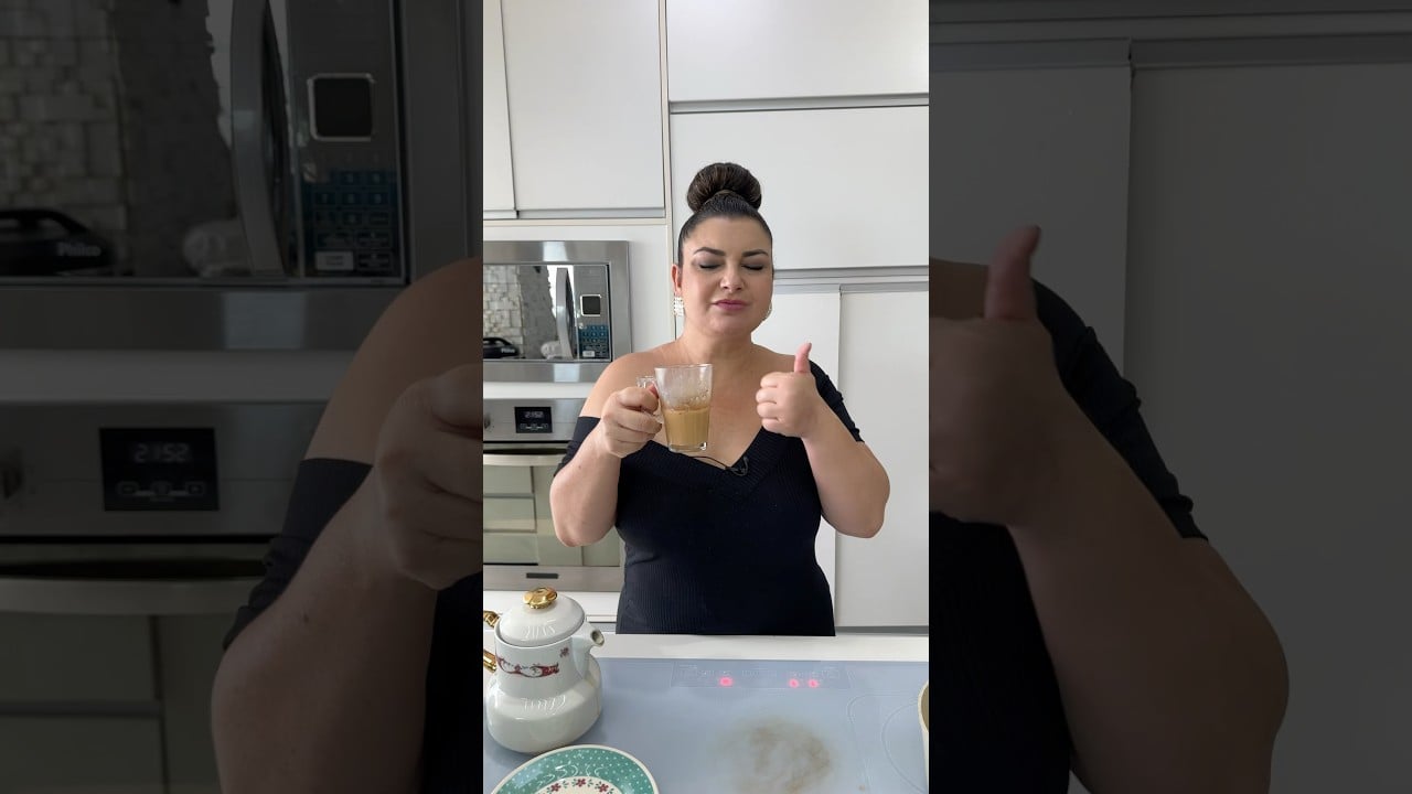 Leche Quemada Cremosa (Alternativa al Chocolate Caliente)