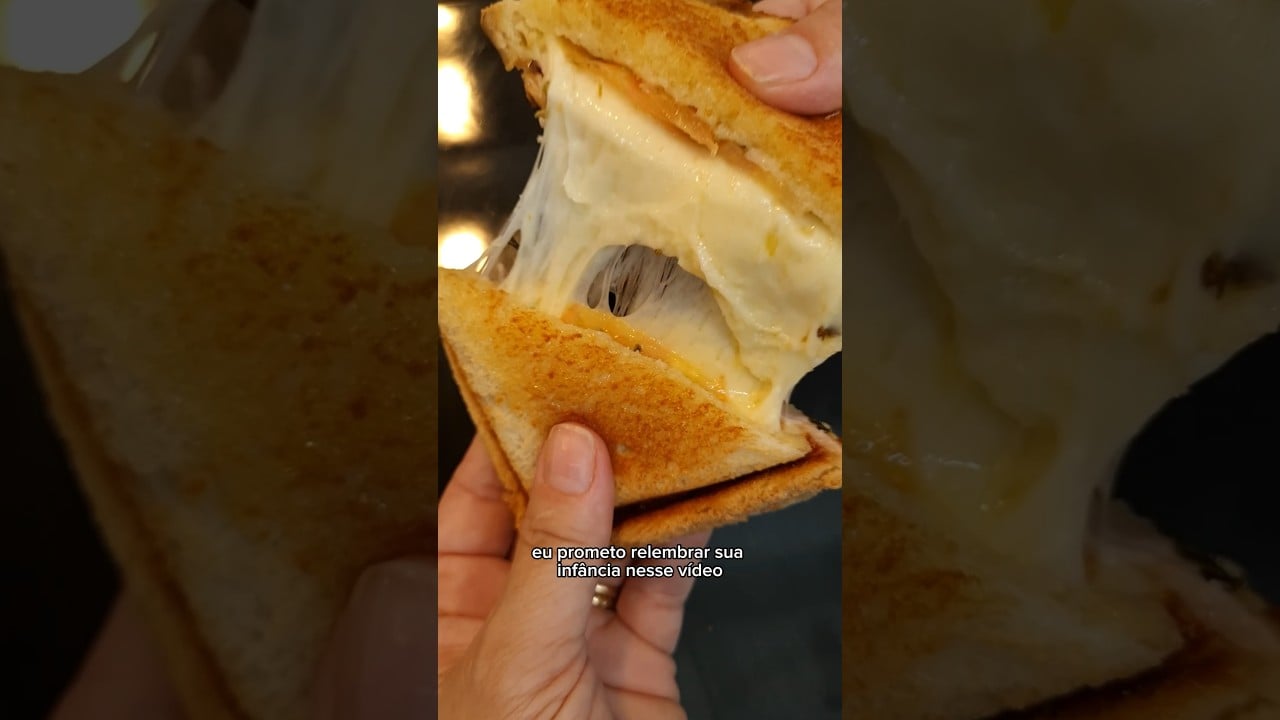 Sándwich Tostado (a la Parrilla)