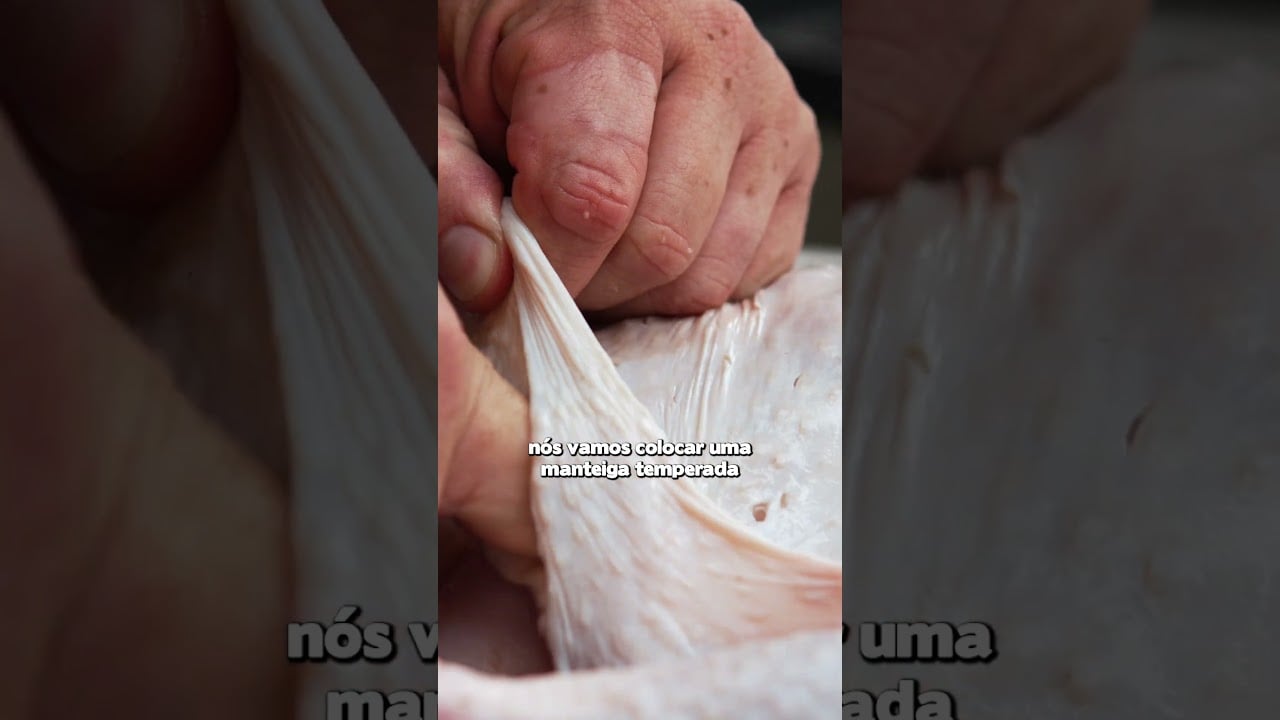 Peru Defumado com Glaze de Jack Daniel's