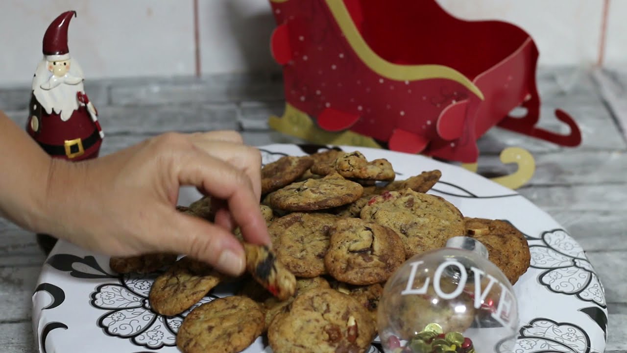 Galletas Navideñas con Sabor a Subway