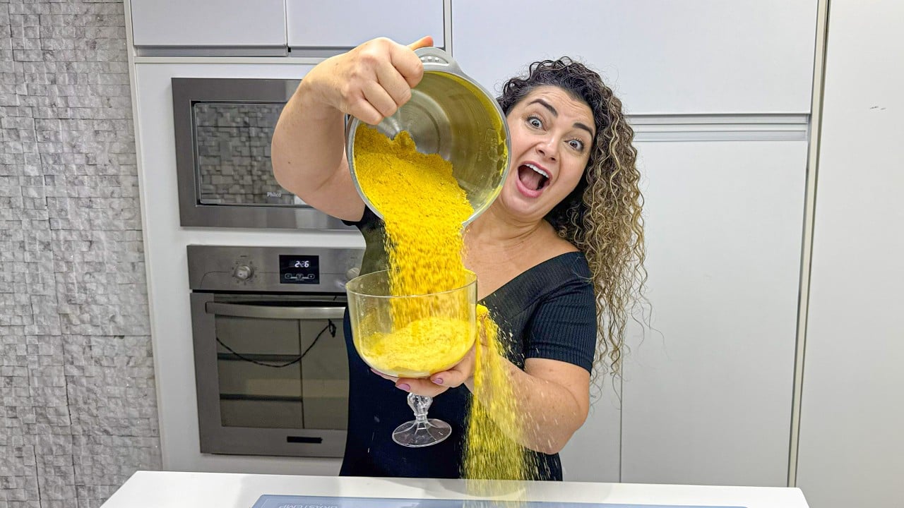 Homemade Golden Salt to Boost Immunity