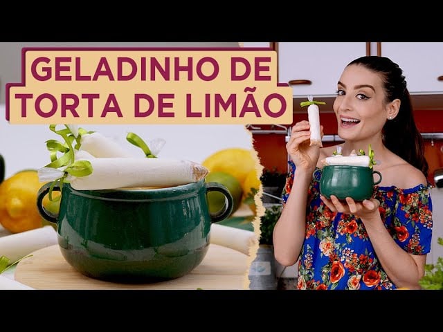 Gelatín Gourmet Cremosa de Pay de Limón