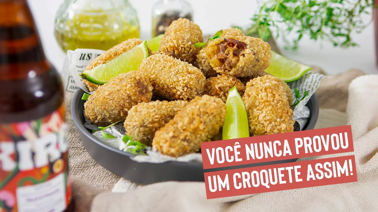 Croqueta Cremosa de Costilla