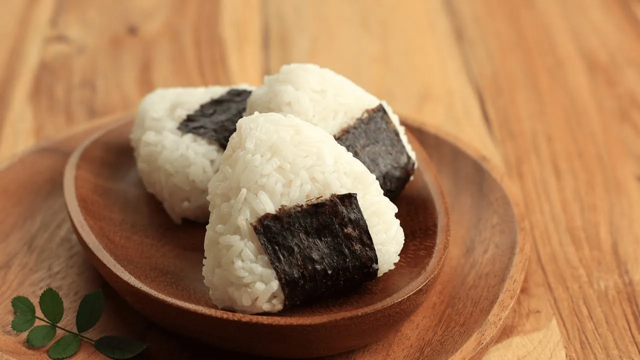 Prepara Onigiri Casero