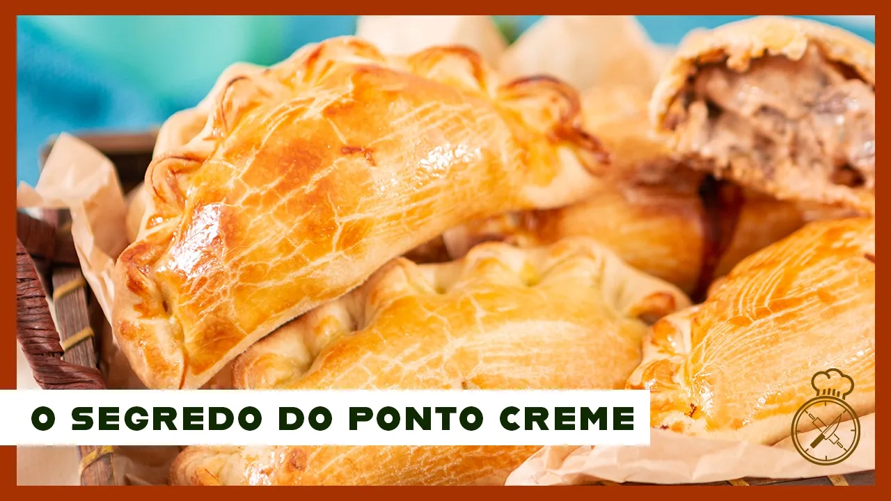 Pastel Horneado de Strogonoff