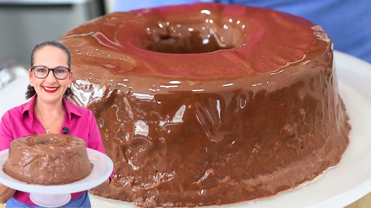 Mega Helado de Chocolate en Licuadora, Cremoso, Rápido y Fácil